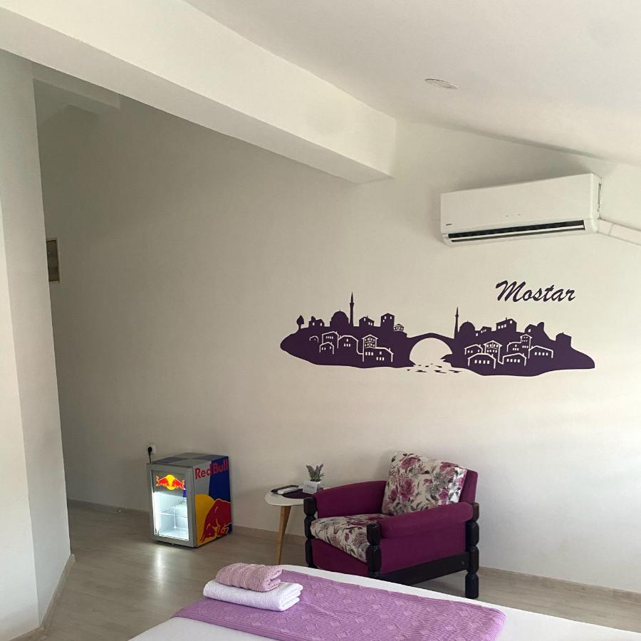 Purple Rooms Mostar Extérieur photo